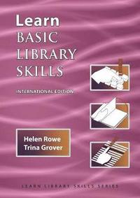 bokomslag Learn Basic Library Skills (International Edition)