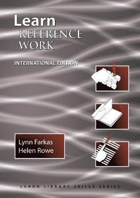 bokomslag Learn Reference Work International Edition