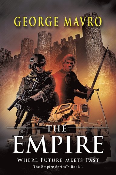 bokomslag The Empire: Constantinople Under Siege