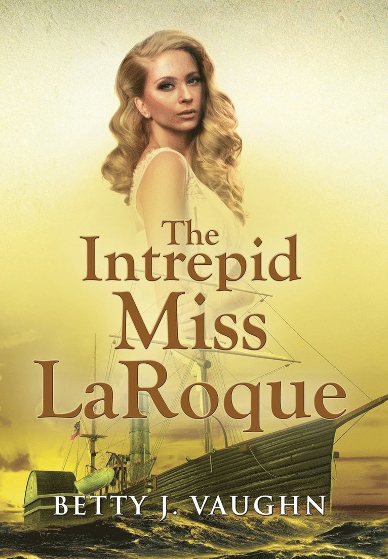 The Intrepid Miss LaRoque 1