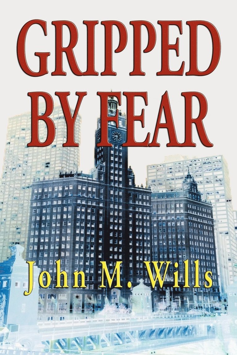 Gripped by Fear 1