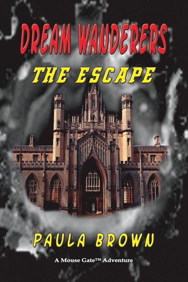 bokomslag Dream Wanderers The Escape Book 1