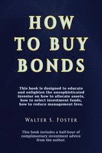 bokomslag How to Buy Bonds