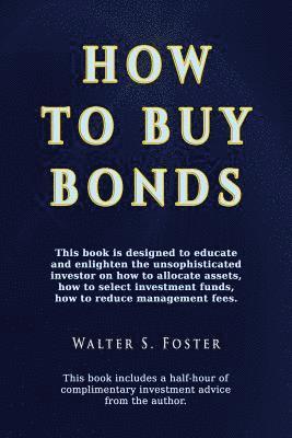 bokomslag How to Buy Bonds