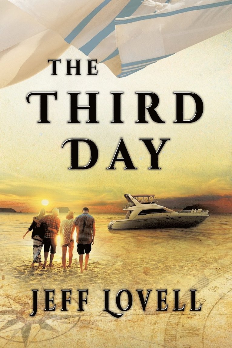 Jeff Lovell - Third Day, Häftad