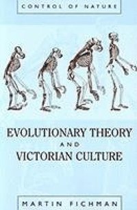 bokomslag Evolutionary Theory and Victorian Culture