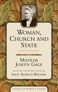 bokomslag Woman, Church, and State