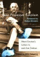 bokomslag Dear Professor Einstein