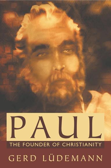 Gerd Ludemann - Paul, Häftad