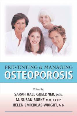 bokomslag Preventing & Managing Osteoporosis