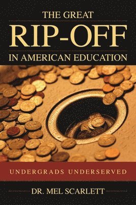 bokomslag The Great Rip-Off in American Education