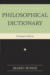 bokomslag Philosophical Dictionary