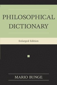 bokomslag The Philosophical Dictionary