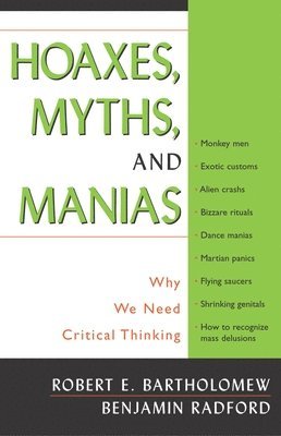 Hoaxes, Myths, and Manias 1
