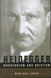 bokomslag Heidegger
