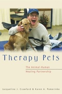 bokomslag Therapy Pets