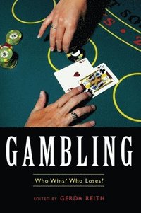 bokomslag Gambling