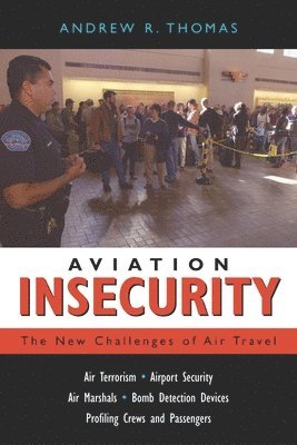 bokomslag Aviation Insecurity