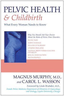 bokomslag Pelvic Health and Childbirth