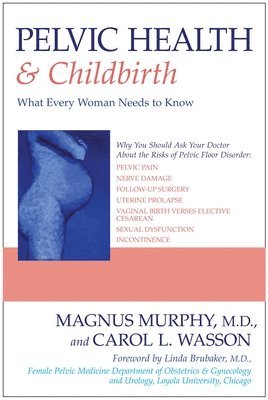 bokomslag Pelvic Health & Childbirth