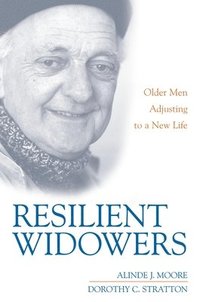 bokomslag Resilient Widowers