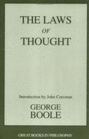 bokomslag The Laws of Thought