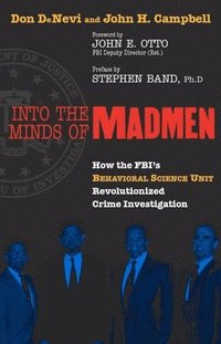 bokomslag Into the Minds of Madmen