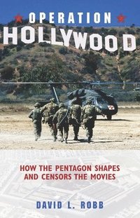 bokomslag Operation Hollywood