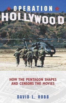 David L. Robb, David L Robb - Operation Hollywood, Inbunden