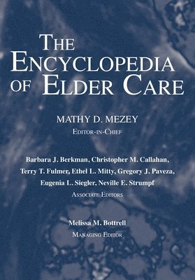 Encyclopedia of Elder Care