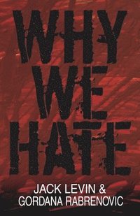 bokomslag Why We Hate