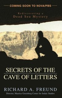 bokomslag Secrets of the Cave of Letters