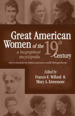 bokomslag Great American Women of the 19th Century