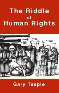 bokomslag The Riddle of Human Rights