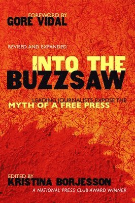 bokomslag Into The Buzzsaw
