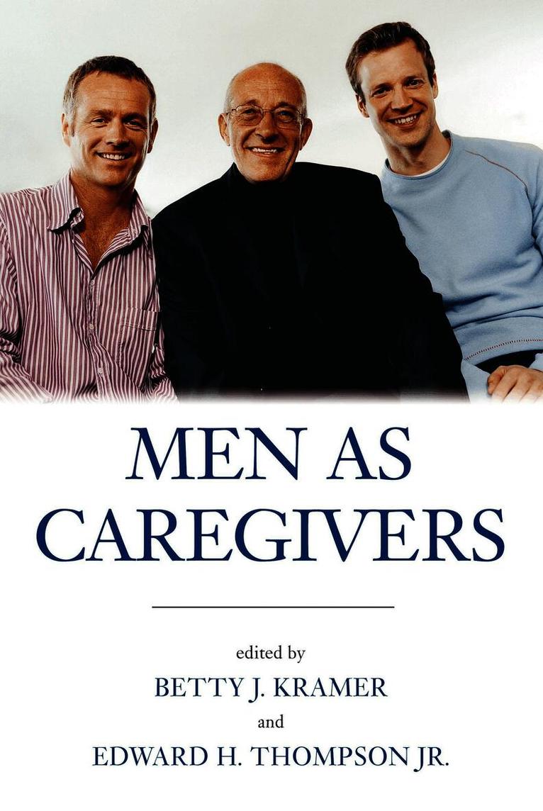 Men As Caregivers
