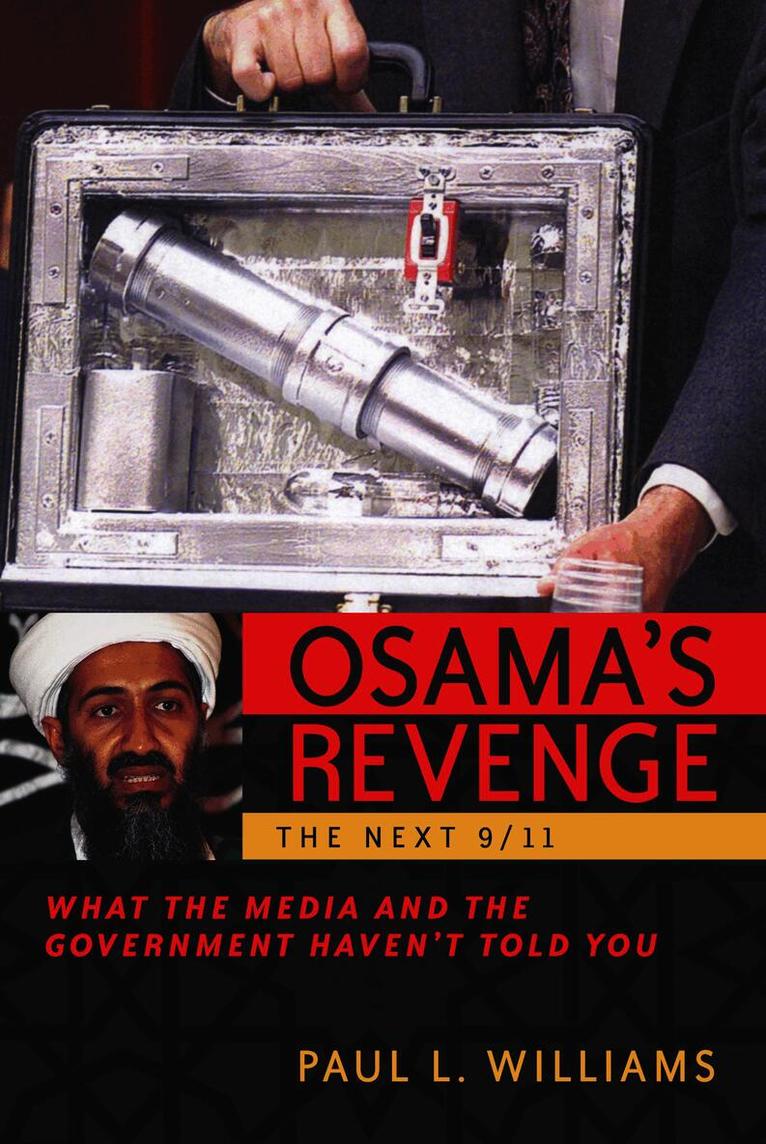 Paul L. Williams, Paul L Williams - Osama's Revenge, Inbunden
