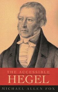 bokomslag The Accessible Hegel