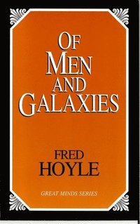 bokomslag Of Men and Galaxies