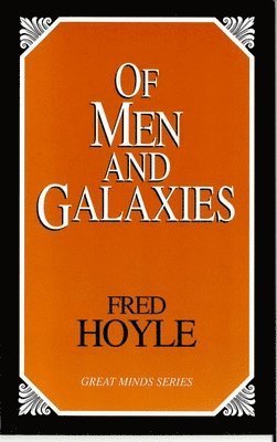 bokomslag Of Men and Galaxies