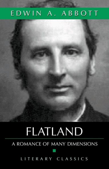 Edwin A. Abbott - Flatland, Häftad