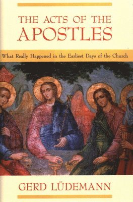 bokomslag The Acts Of The Apostles