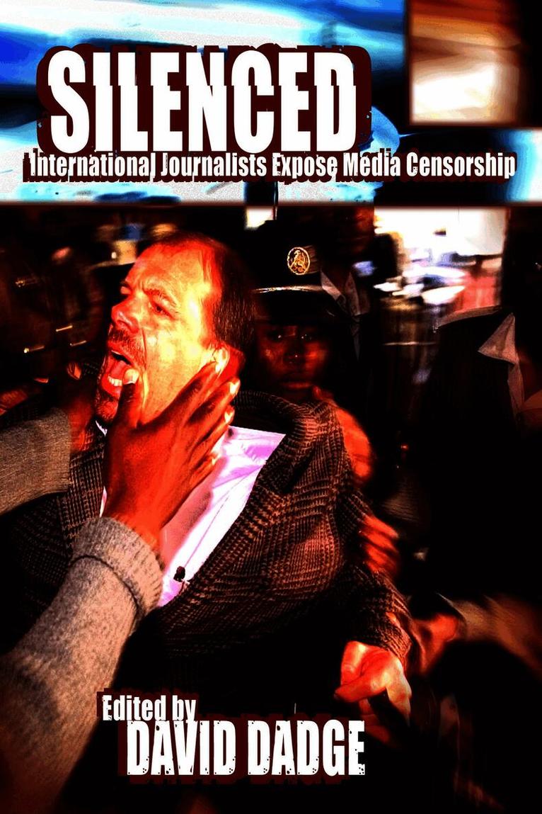 David Dadge - Silenced, Inbunden