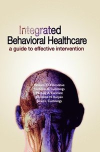 bokomslag Integrated Behavioral Healthcare