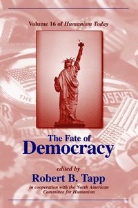 bokomslag Fate of Democracy