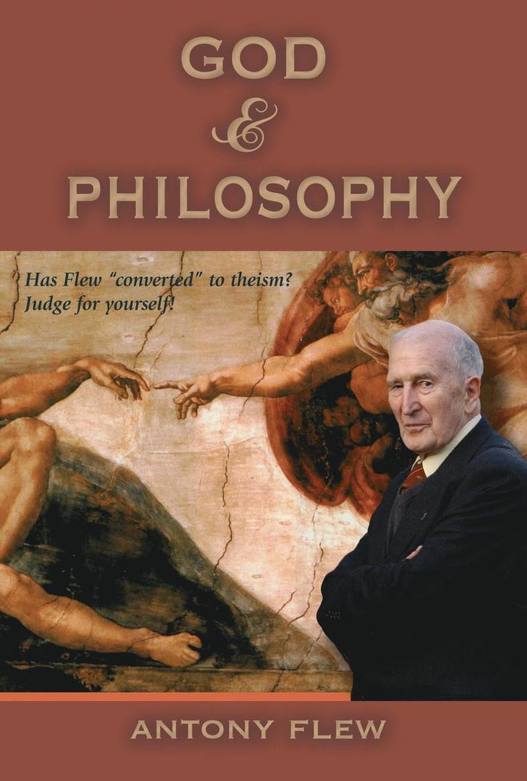 Antony Flew - God & Philosophy, Häftad