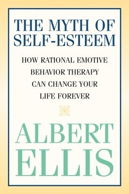 The Myth of Self-esteem 1