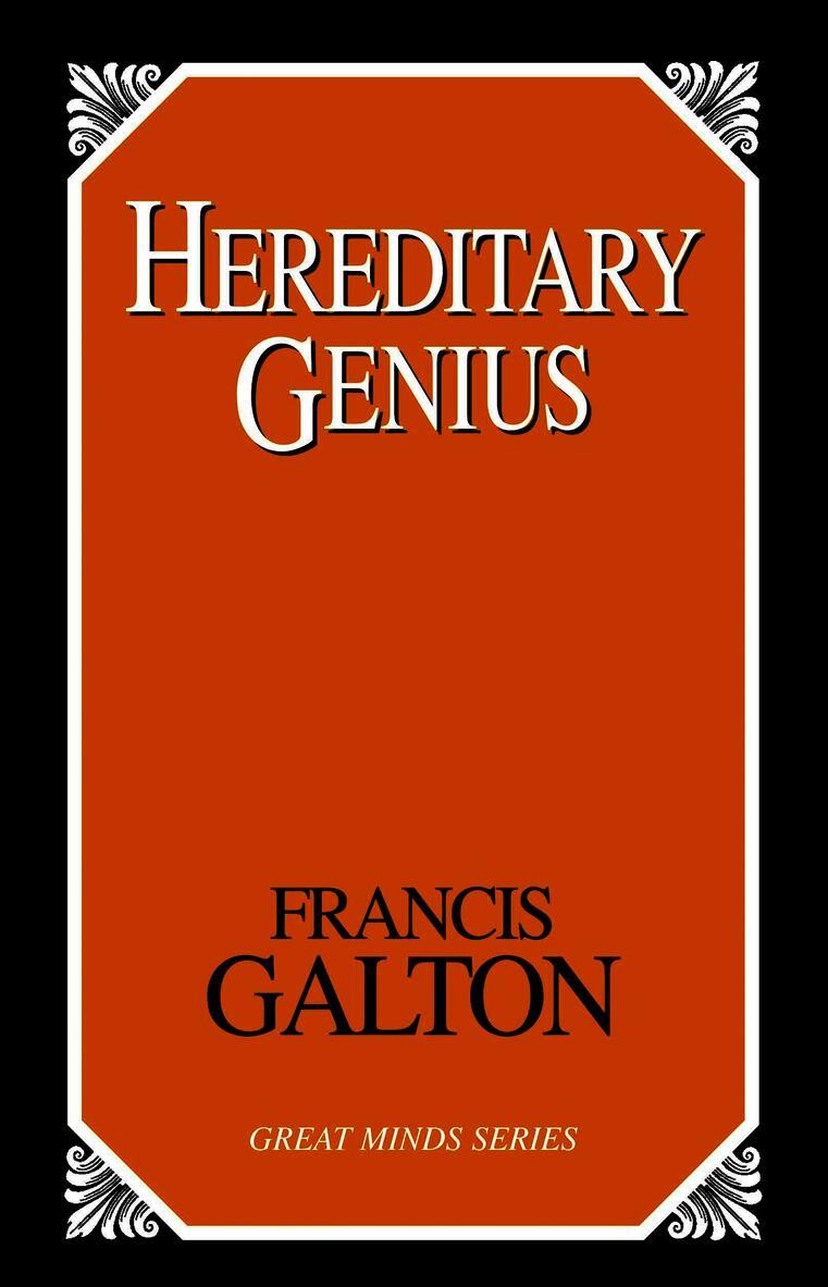 Hereditary Genius