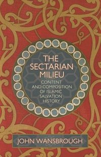 bokomslag The Sectarian Milieu