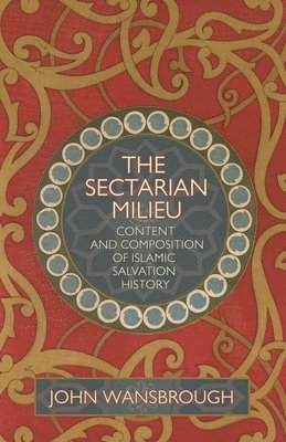 The Sectarian Milieu 1